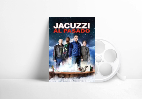 Movie Jacuzzi al pasado
