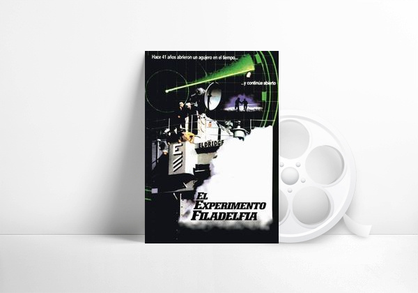 Movie El Experimento Filadelfia