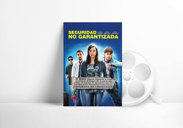 Movie Seguridad no garantizada