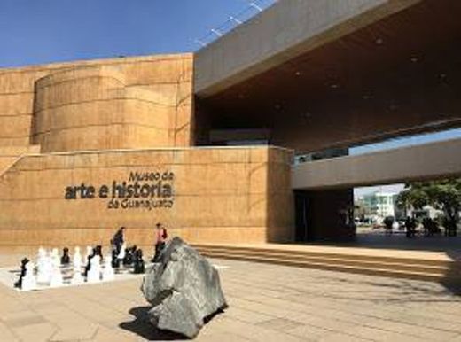 Museo de Arte e Historia de Guanajuato