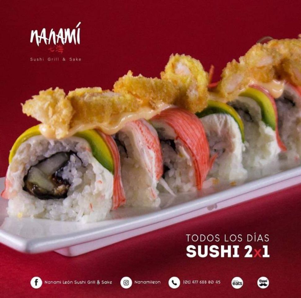 Restaurantes Sushi todos los días con 2x1