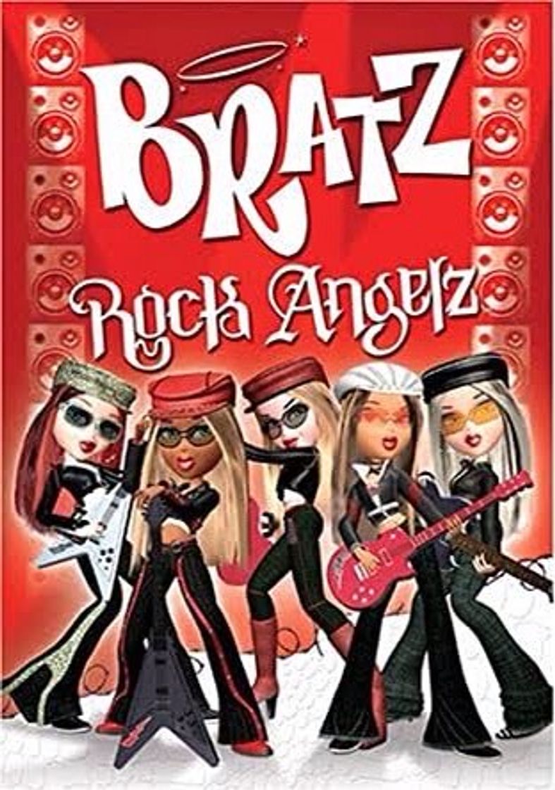 Película Bratz: Rock Angelz