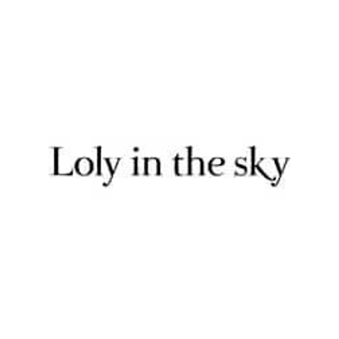 Moda Loly in the sky