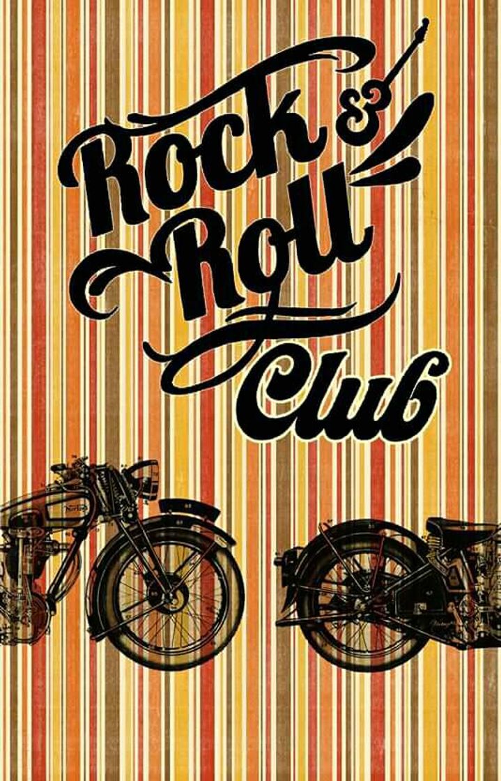 Restaurantes Rock and Roll Club Café.