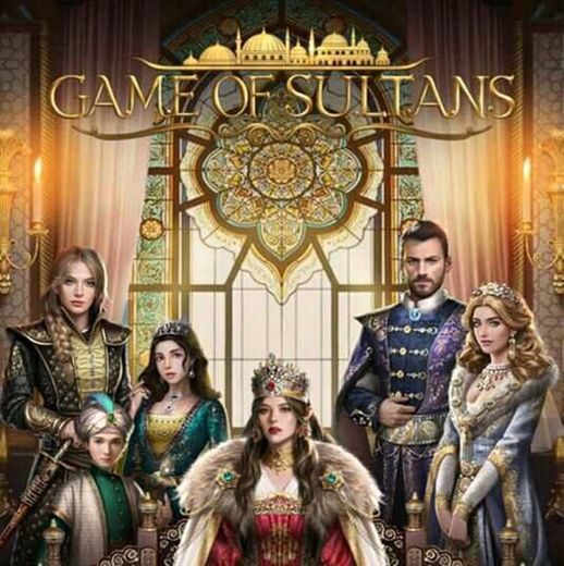 Game of Sultans