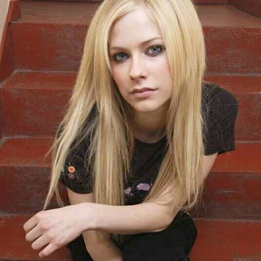 Avril Lavigne - What The Hell 