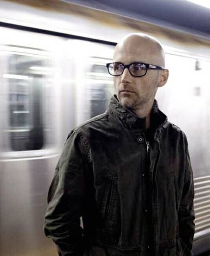 Moby - 'Lift Me Up' 