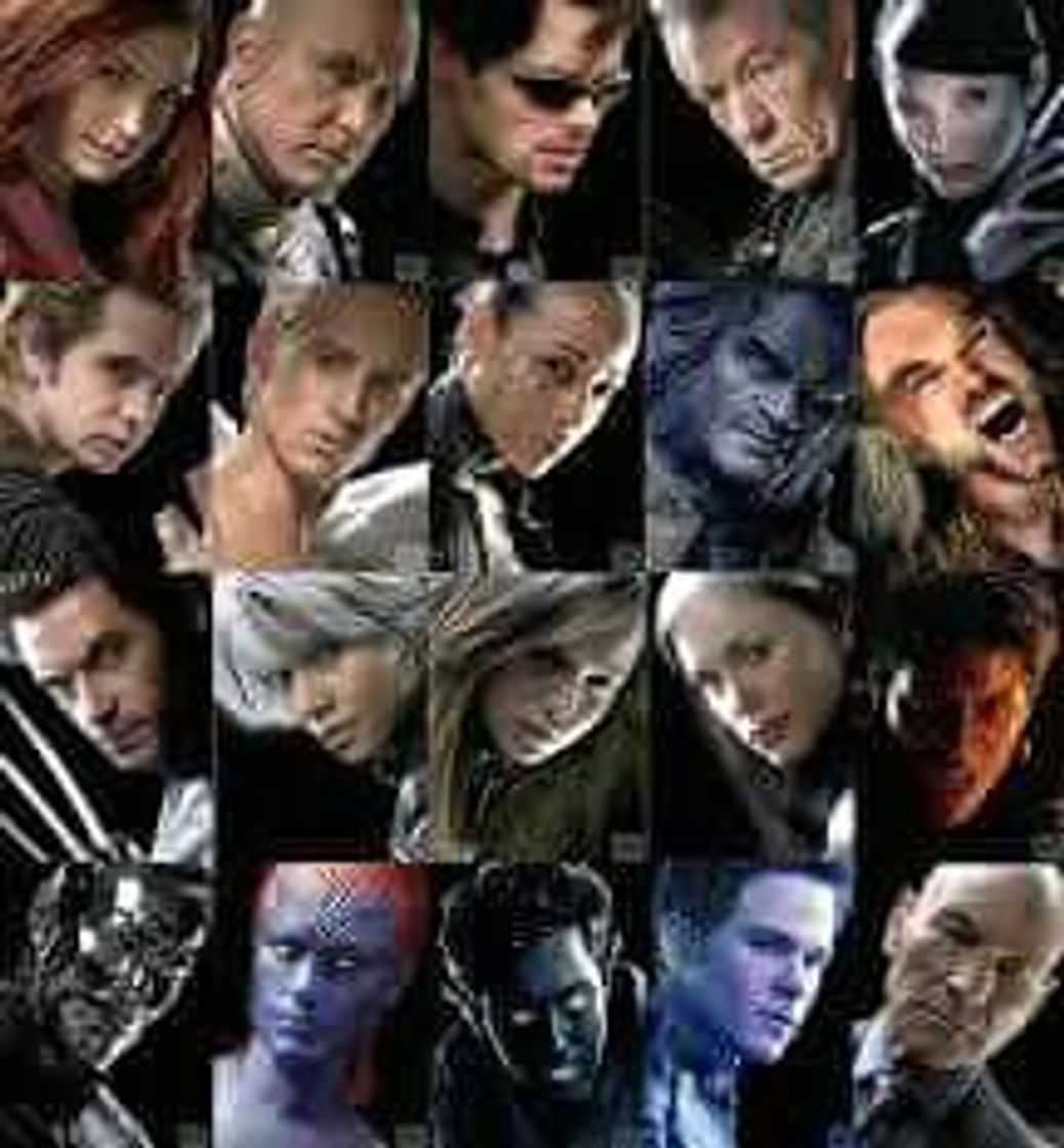 X-Men 