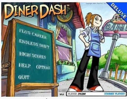 Diner dash