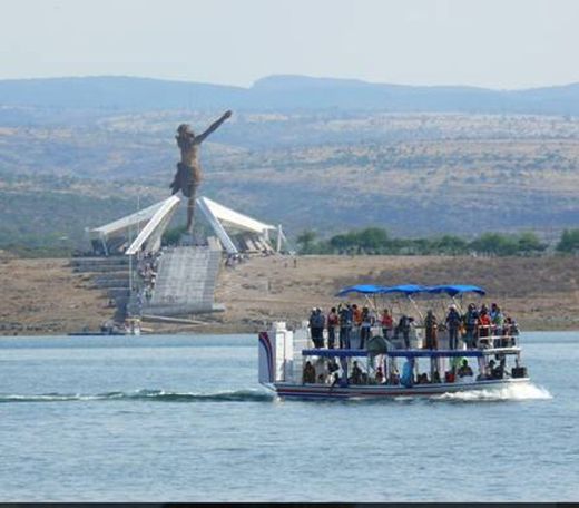 Santuario del Cristo Roto.