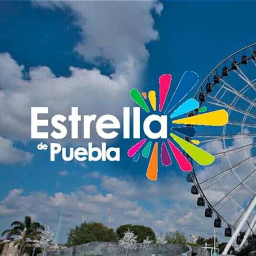 La estrella de Puebla.