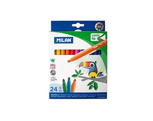 Milan 612324 - Rotuladores