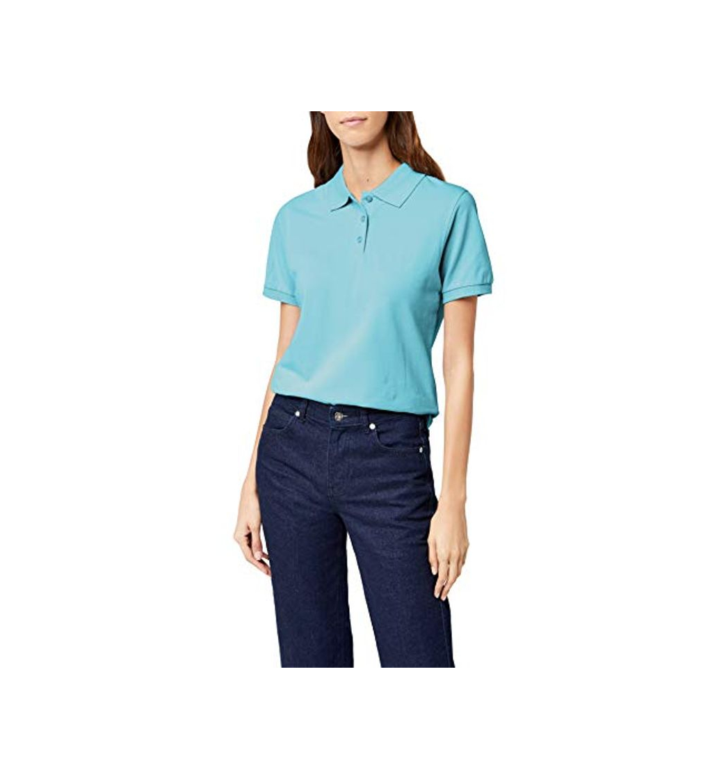 Moda James & Nicholson Polo, Azul