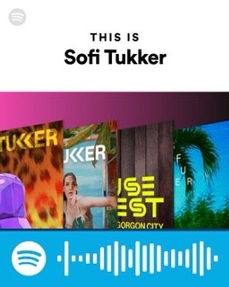 Fashion Sofi Tukker