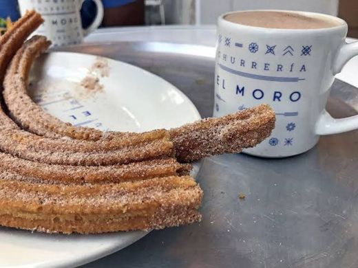 Churrería el Moro