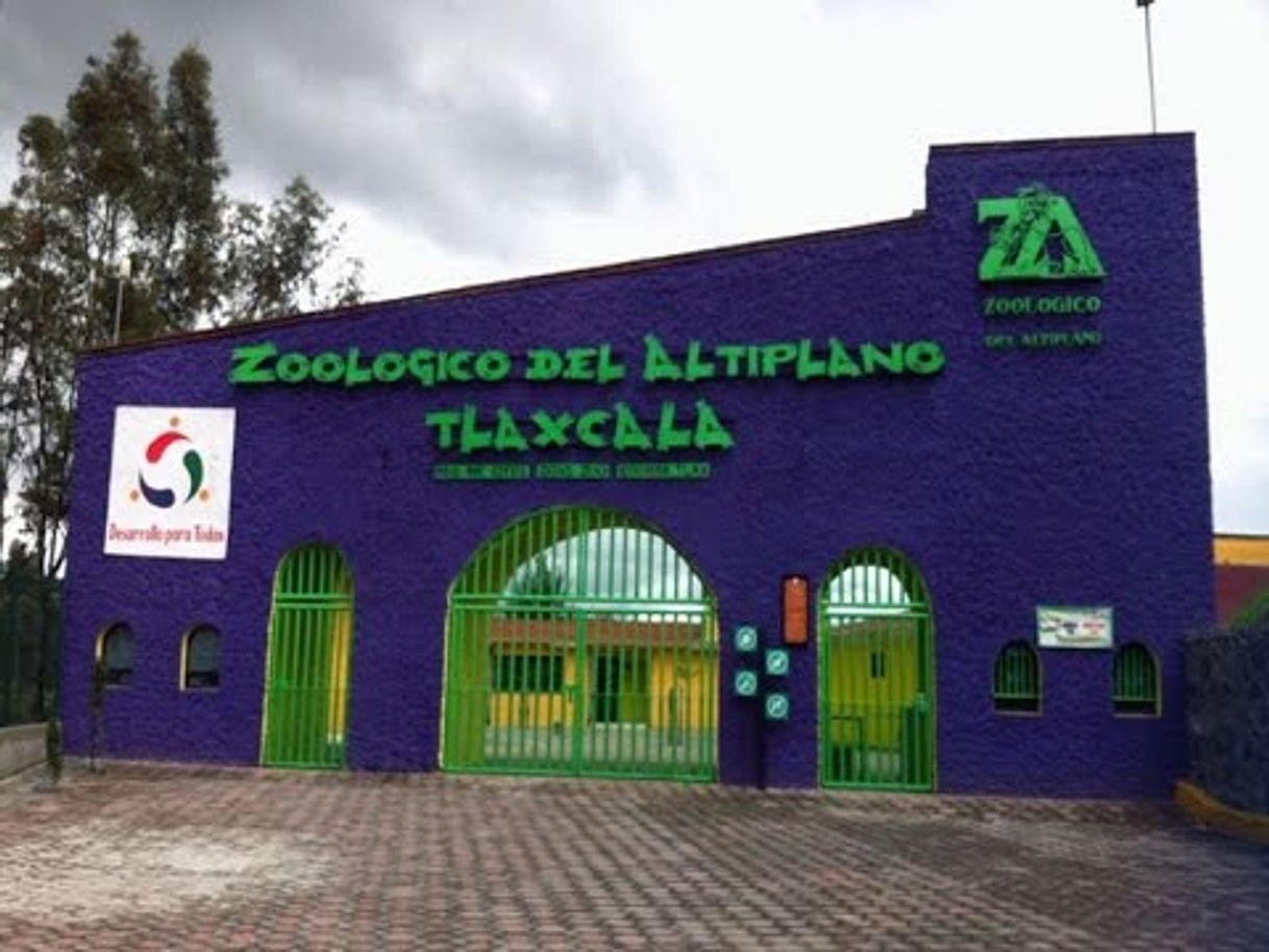 Place Zoológico del Altiplano