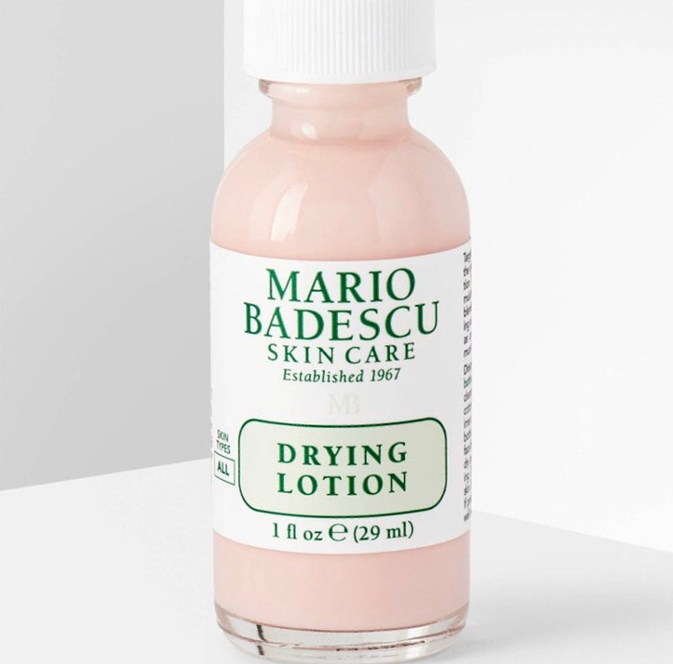 Moda Drying lotion