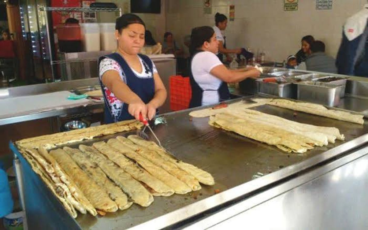 Restaurantes Los Machetes de la Guerrero