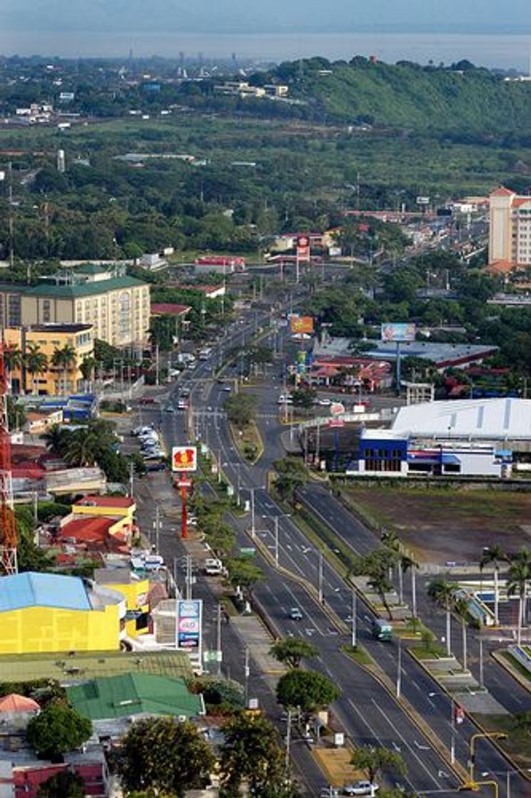 Place Managua