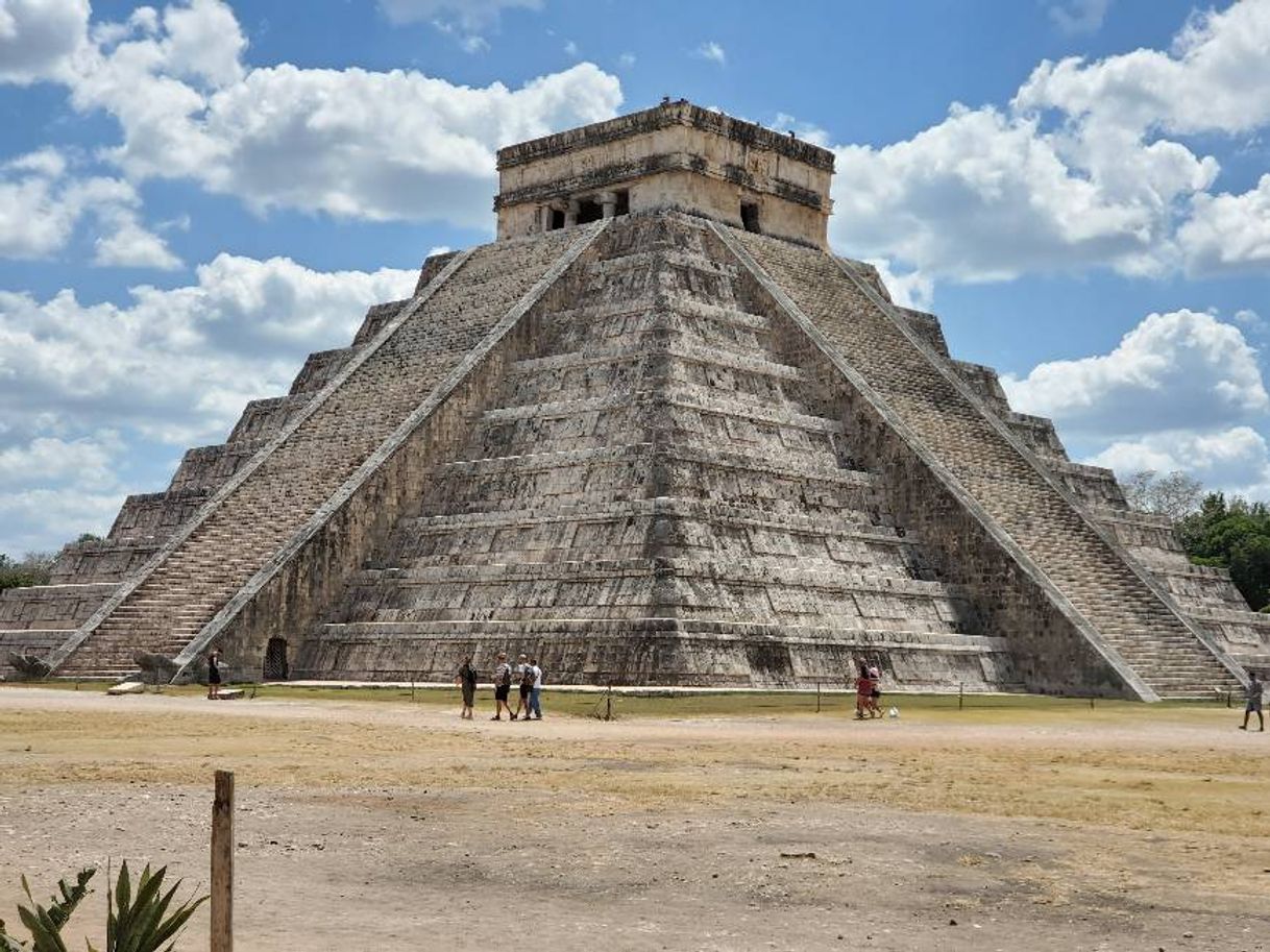 Lugar Teotihuacan