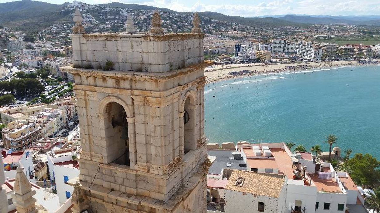 Place Castillo de Peñíscola