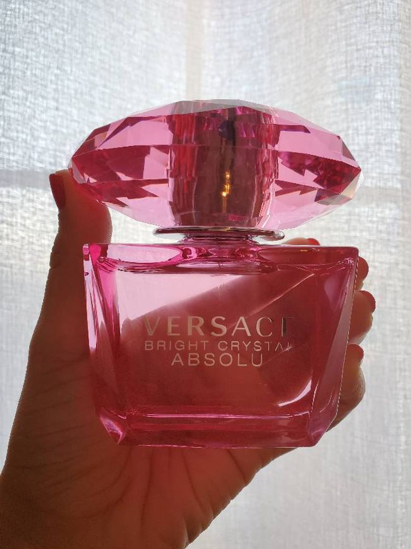 Fashion Versace bright  crystal absolu 