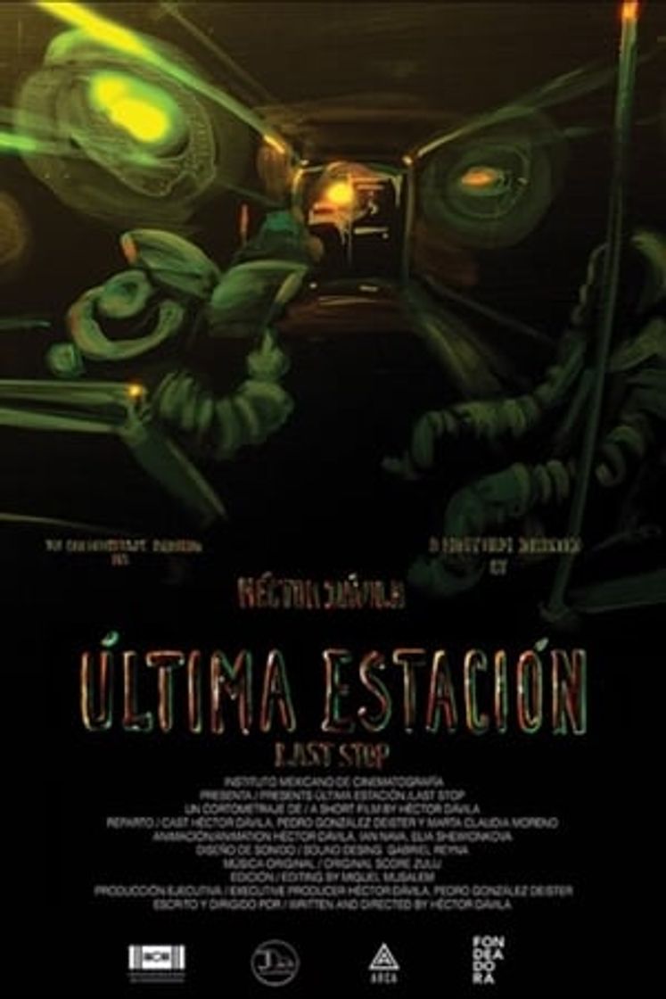 Movie Última Estación