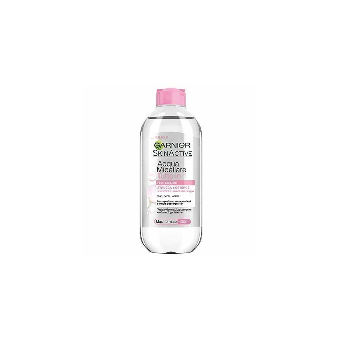 Garnier - Agua micelar p.s.400 ml