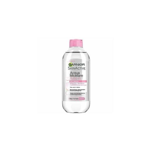 Garnier - Agua micelar p.s.400 ml