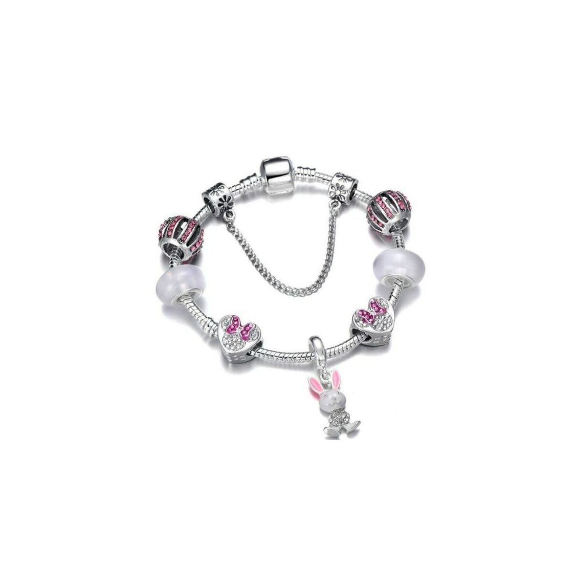 Product Pandora Abalorios Mujer Plata