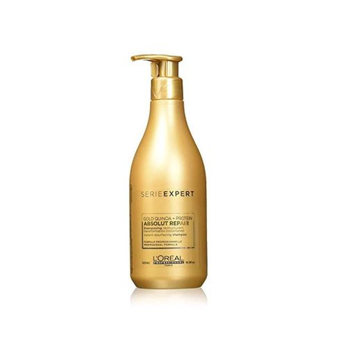 L'oreal Expert Professionnel Absolut Repair Gold Shampoo 500 ml