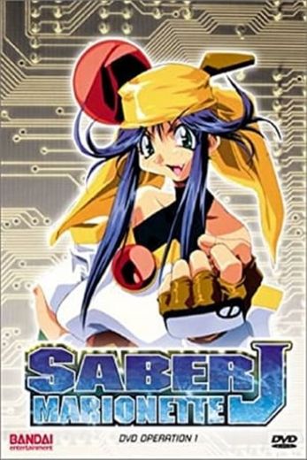 Saber Marionette J