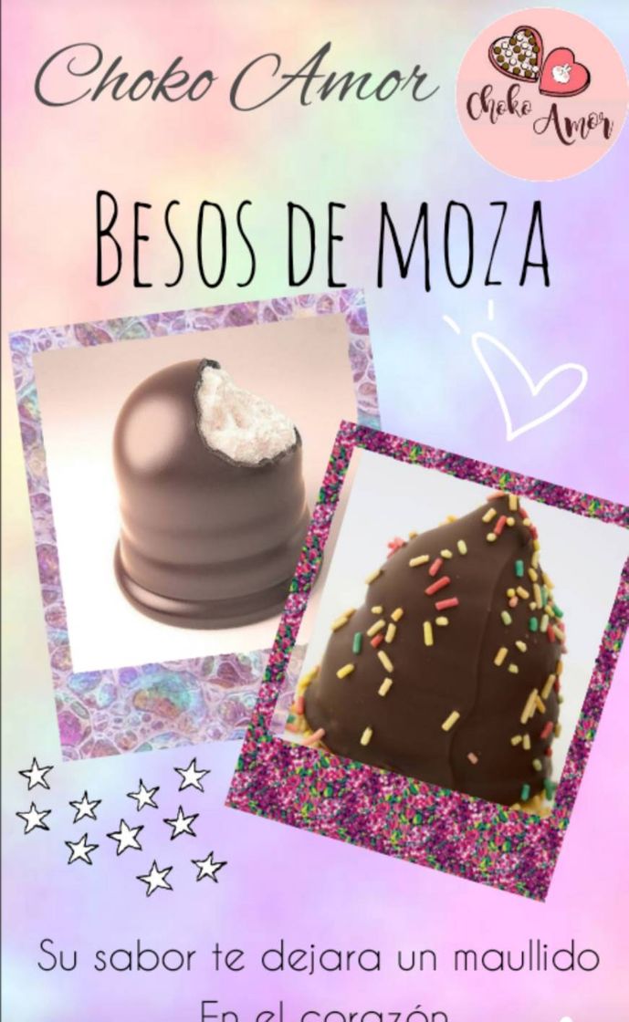 Moda Una buena chocolateria entrega inmediata.