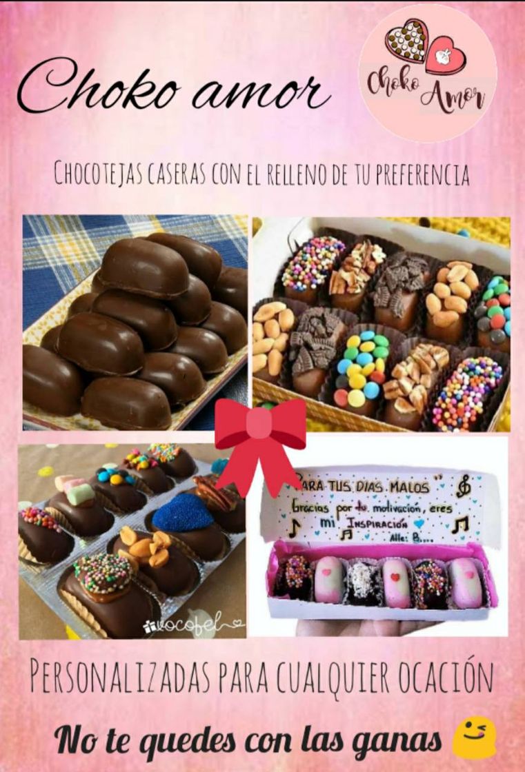 Moda Una buena chocolateria.