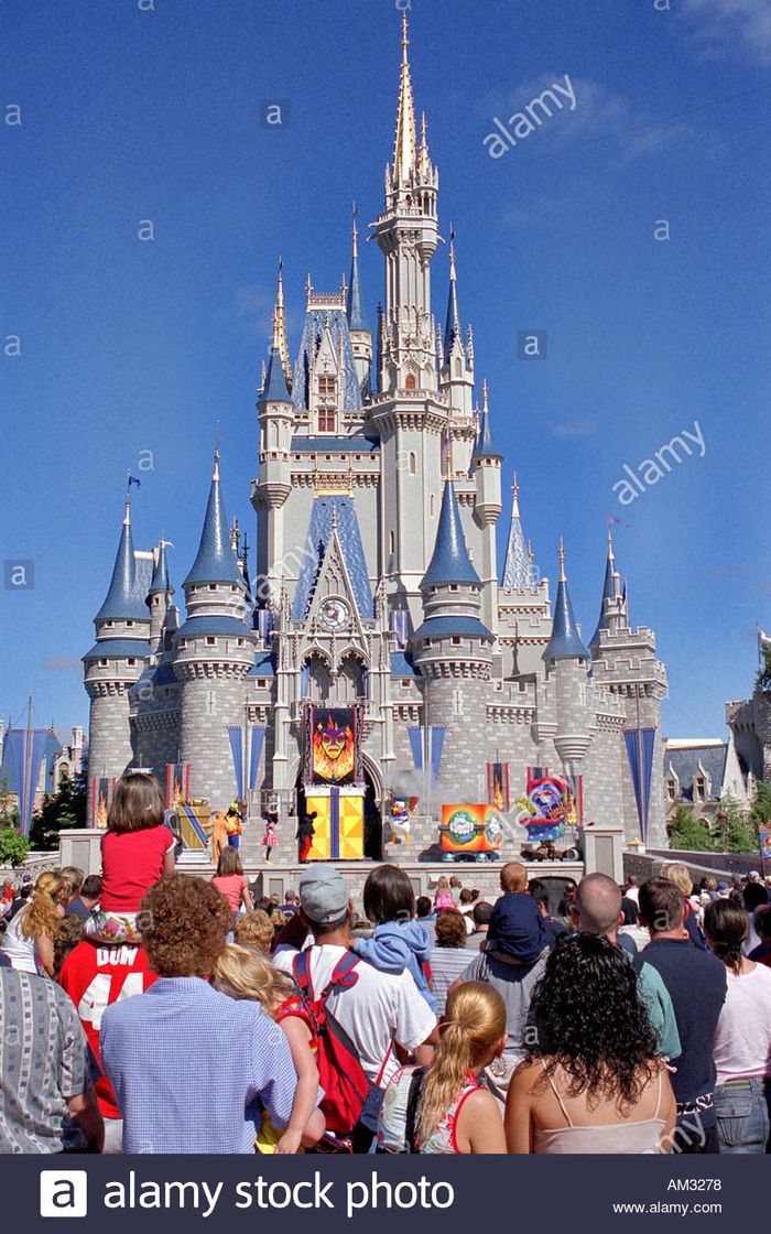 Place Disney