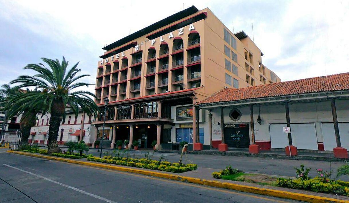 Moda Hotel Plaza

