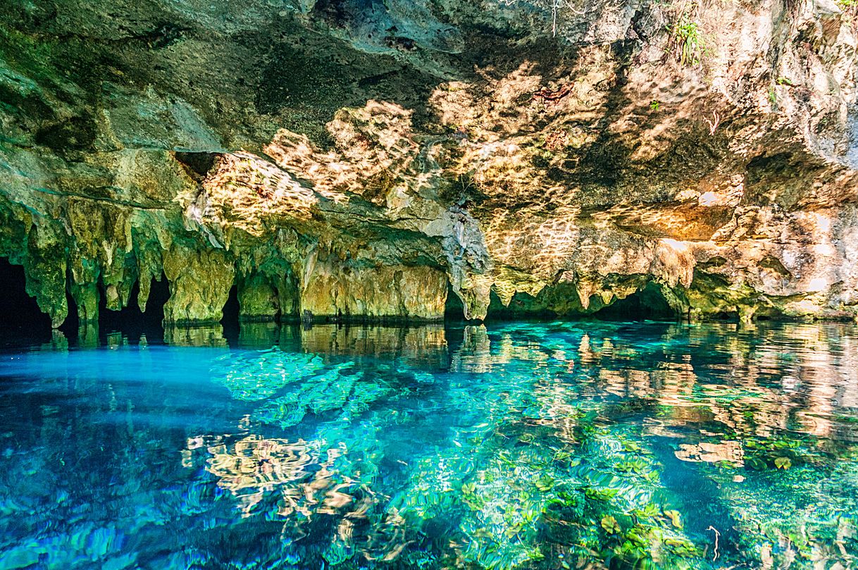 Place Gran Cenote