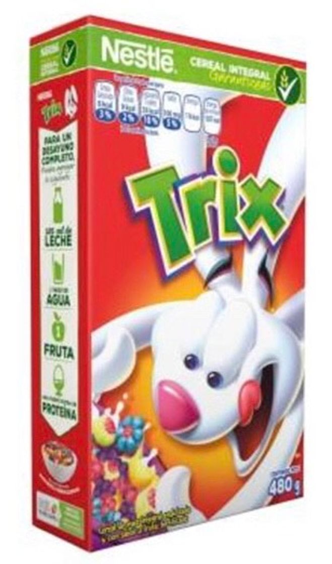 Moda Cereal Trix