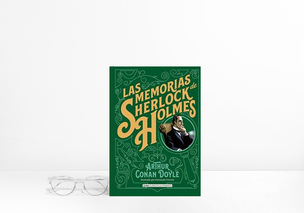 Livro Las memorias de Sherlock Holmes