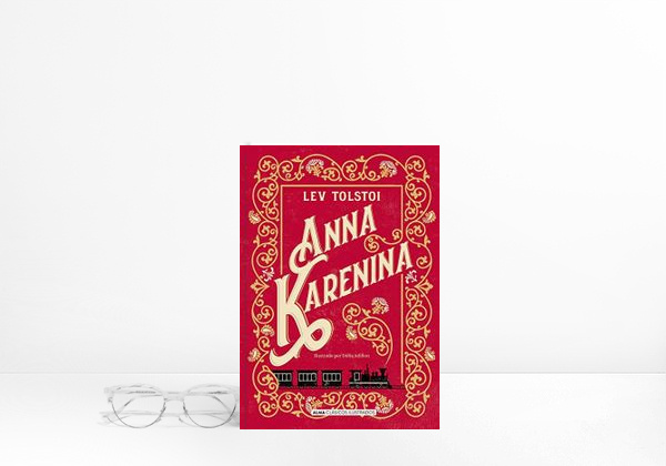 Livro Anna Karénina