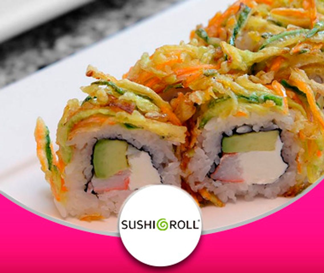 Restaurantes Sushi Roll Plaza Cuernavaca