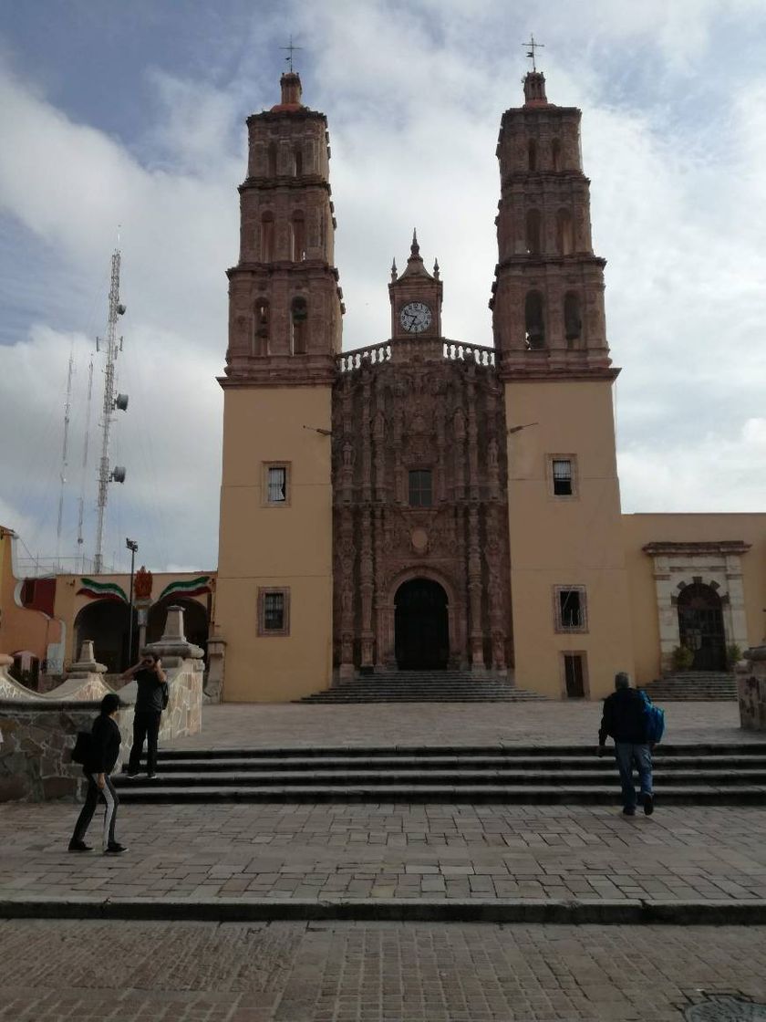 Lugar Guanajuato Centro