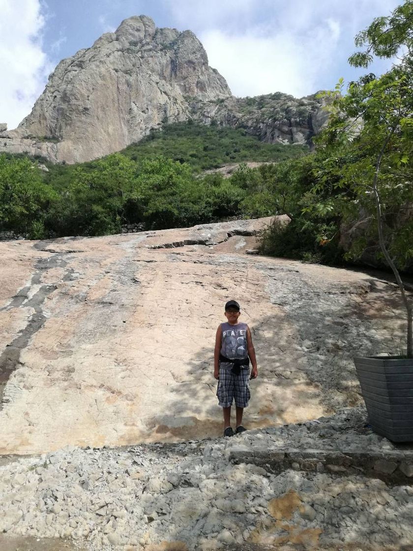 Lugar Peña de Bernal