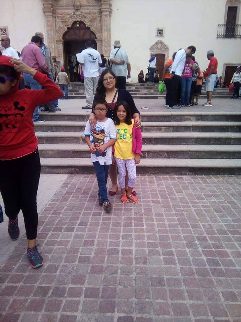 Lugar Santuario de Plateros