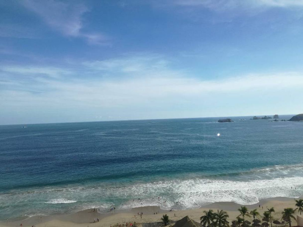 Lugar Park Royal Ixtapa