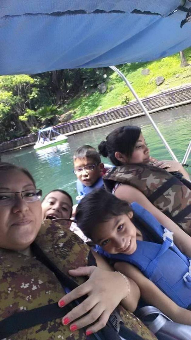 Lugar Parque Estatal Urbano Barranca de Chapultepec