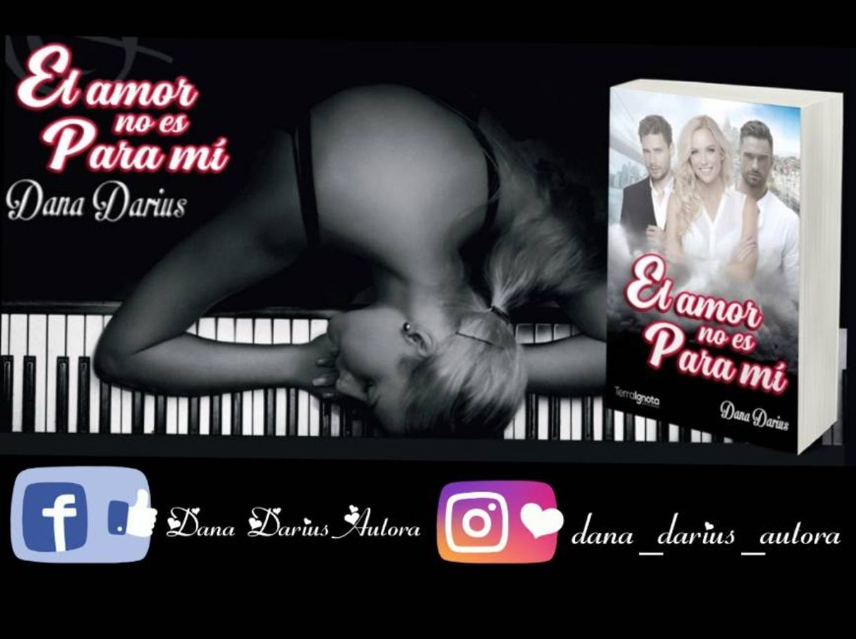 Fashion Booktrailer El amor no es para mí 