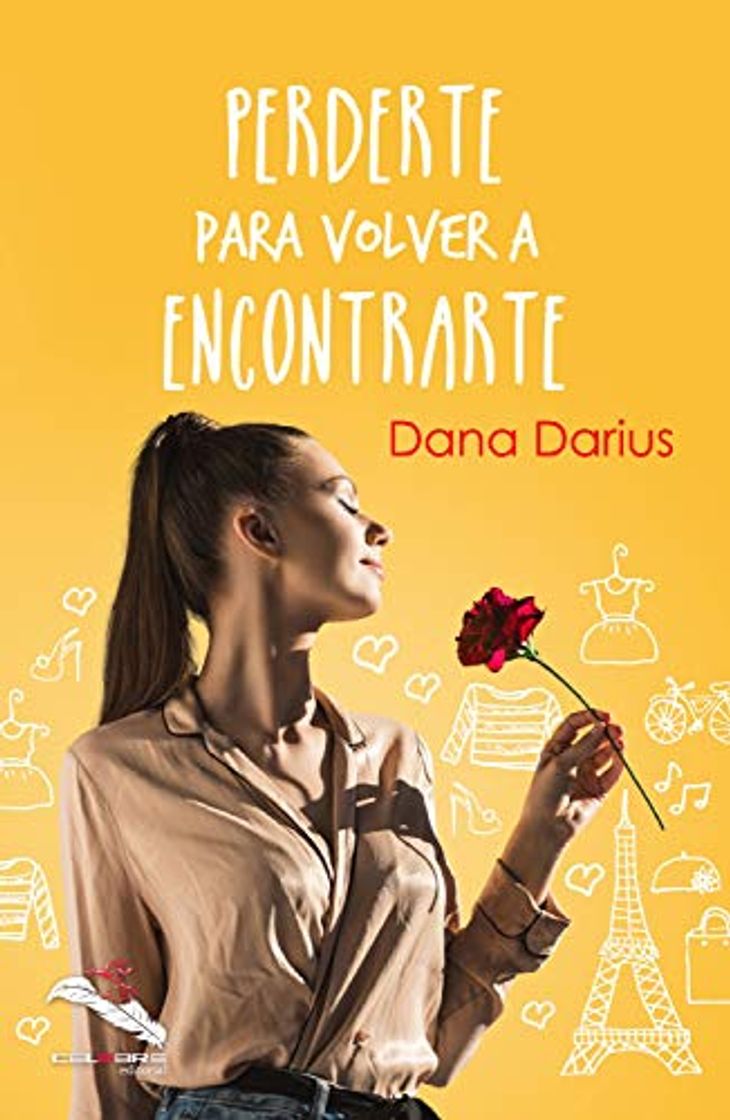 Book Perderte para volver a encontrarte