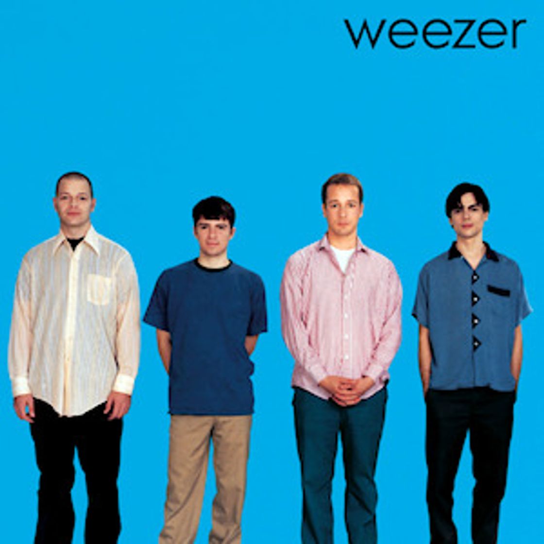 Canción Weezer (Blue Album)