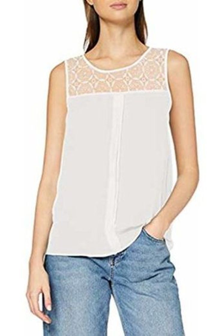 Moda Only ONLVENICE S/L Lace Top Noos WVN Blusas